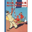 Zig Et Puce T.8 , Zig Puce Et La Petite Princesse - Alain Saint-ogan