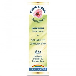 Biofloral Impatience - Flacon 20ml