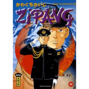 Zipang T.11 - Kaiji Kawaguchi