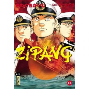 Zipang T.12 - Kaiji Kawaguchi