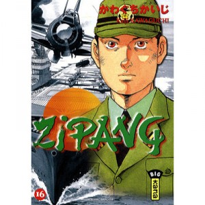 Zipang T.16 - Kaiji Kawaguchi