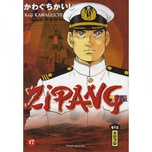 Zipang T.17 - Kaiji Kawaguchi