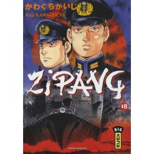 Zipang T.18 - Kaiji Kawaguchi