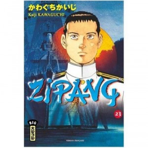 Zipang T.23 - Kaiji Kawaguchi
