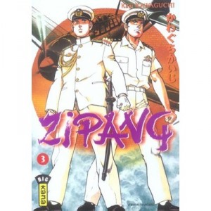 Zipang T.3 - Kaiji Kawaguchi