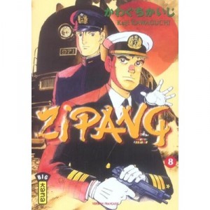 Zipang T.8 - Kaiji Kawaguchi