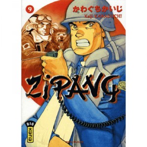 Zipang T.9 - Kaiji Kawaguchi