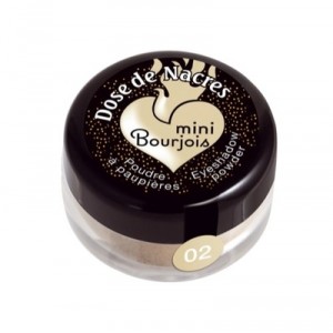 Bourjois Mini - Fard à paupières (Import Royaume Uni)