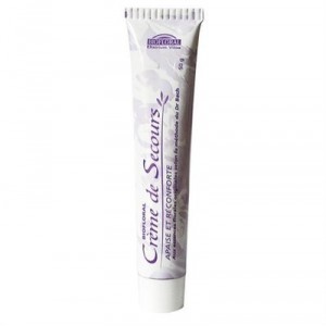 Biofloral Fleurs de Bach Secours Crème cosmébio - 50ml