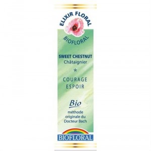 Biofloral Châtaignier - Flacon 20ml