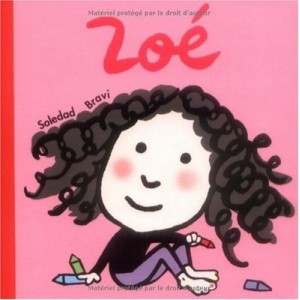 Zoe - Soledad Bravi