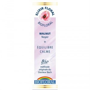 Biofloral Walnut - 20ml bottle