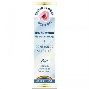 Biofloral White Chestnut - Marronnier Blanc - Flacon 20ml