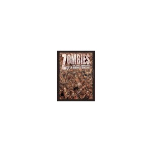 Zombies T.1 , La Divine Comedie - Peru , Cholet , Champelovier