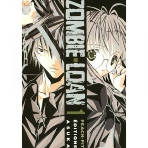 Zombie Loan T.1 - Peach-pit