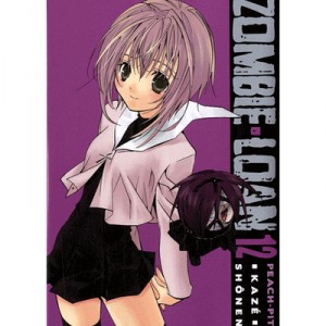 Zombie Loan T.12 - Peach Pit