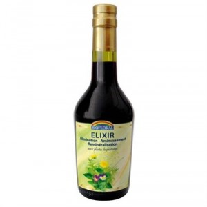 Elixir Bio aux plantes du printemps - Biofloral