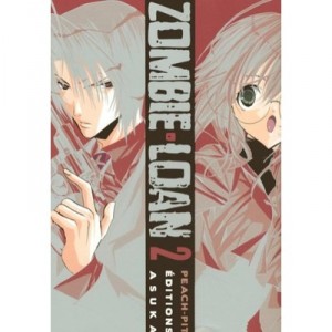 Zombie Loan T.2 - Peach-pit
