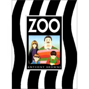 Zoo - Anthony Browne