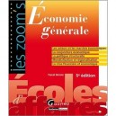 Economie Generale (5e Edition) - Pascal Monier