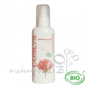 Eye Makeup Remover Bio - Coslys