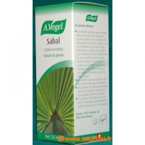 Sabal - 50 ml (Bioforce)