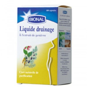 Liquide Drainage - Bional