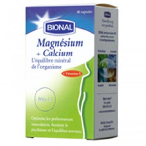 Bional Magnésium - Calcium