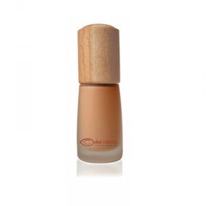Fond de teint fluide 05 beige foncé - Flacon 30ml Couleur Caramel
