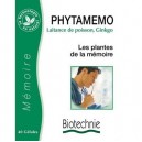 Biotechnie Phytamémo 40 Gélules