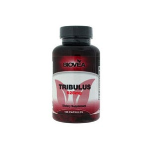 Biovea TRIBULUS 625mg 100 Capsules