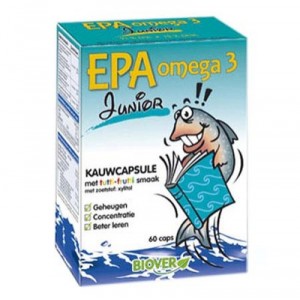 Biover EPA Junior Omega 3