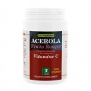 Acérola fruits rouges - 90 comprimés - Boutique Nature