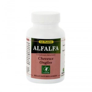 Alfalfa 200 mg - Boutique Nature