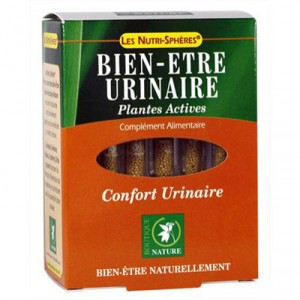Bien-être Urinaire - Nutri-sphères Boutique Nature (Boutique nature)