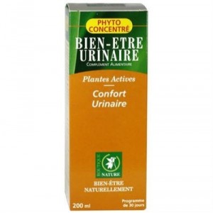 Bien-être Urinaire - Phyto-concentré Boutique Nature (Boutique nature)