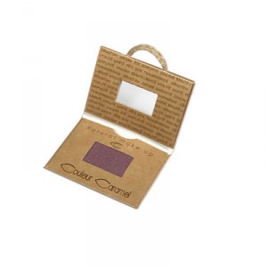 Ombre à paupières n°37 Prune nacré Couleur Caramel