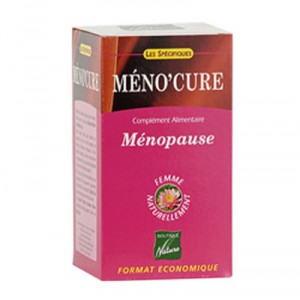 Boutique nature Ménocure 90 gélules