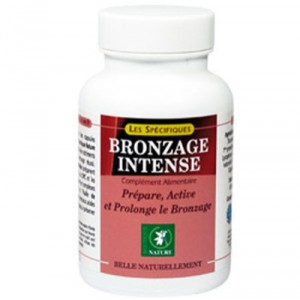 Boutique Nature - Bronzage intense