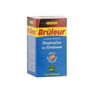 Brûleur - 60 gélules - Boutique Nature