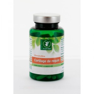 Cartilage de requin - 90 gel - Boutique Nature