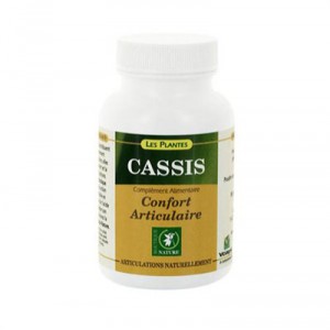 Cassis 220 mg - Boutique Nature