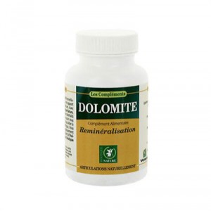 Dolomite 500 mg - Boutique Nature