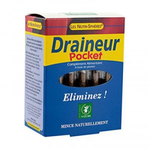 Draineur Pocket - Boutique Nature