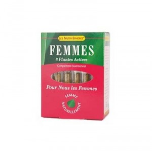 Femmes - Nutri-sphères Boutique Nature