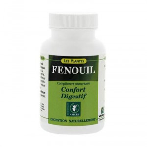 Fenouil semences 220 mg - Boutique Nature