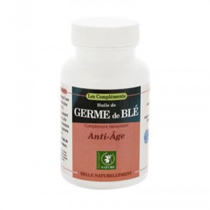 Germe de blé 500 mg - Boutique Nature