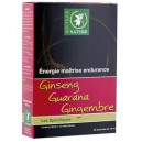 Ginseng guarana gingembre - Boutique Nature