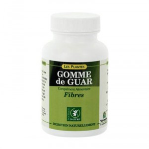 Gomme de Guar 250 mg - Boutique Nature