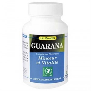 Guarana 300 mg - Boutique Nature